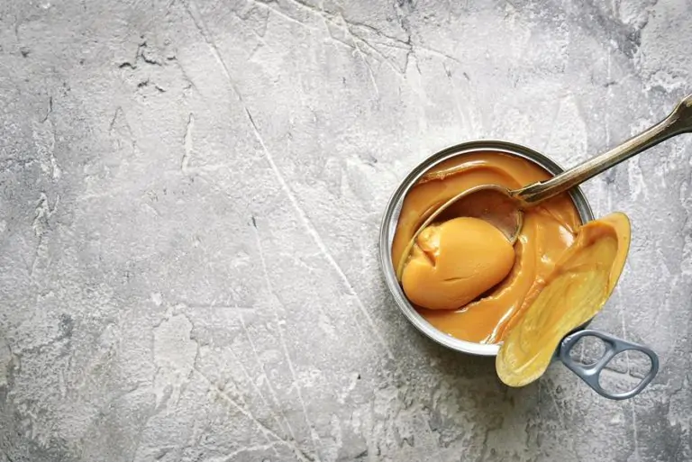 Can of boiled condensed milk | Stay at Home Mum.com.au