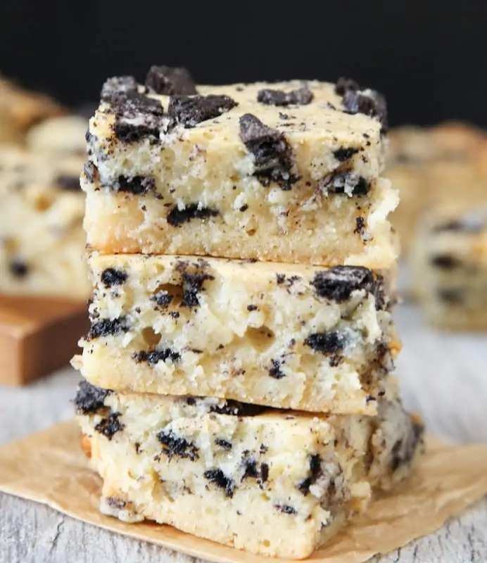 cookies and cream brownies 9 | Stay at Home Mum.com.au