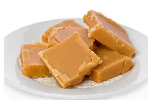 Basic Vanilla Fudge | Stay at Home Mum