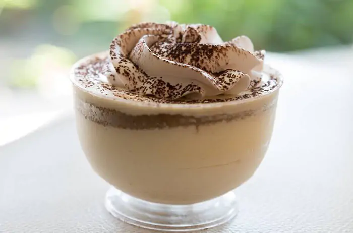 Delectable 3 Ingredient Coffee Mousse e1538483017317 | Stay at Home Mum.com.au