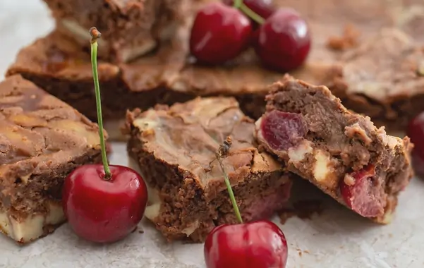 bigstock Home Made Chocolate Brownie Pi 312216973 | Stay at Home Mum.com.au