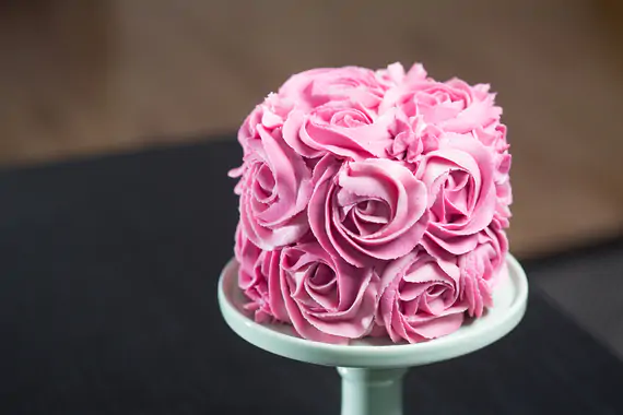 bigstock Gourmet Cake Decorated With Pi 94079063 | Stay at Home Mum.com.au
