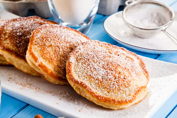 bigstock Pancakes and ingredients 167565689 1 | Stay at Home Mum.com.au