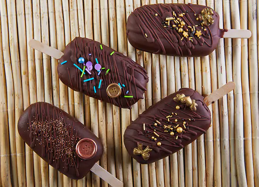 bigstock Pops Cake In The Form Of Choco 397377830 | Stay at Home Mum.com.au