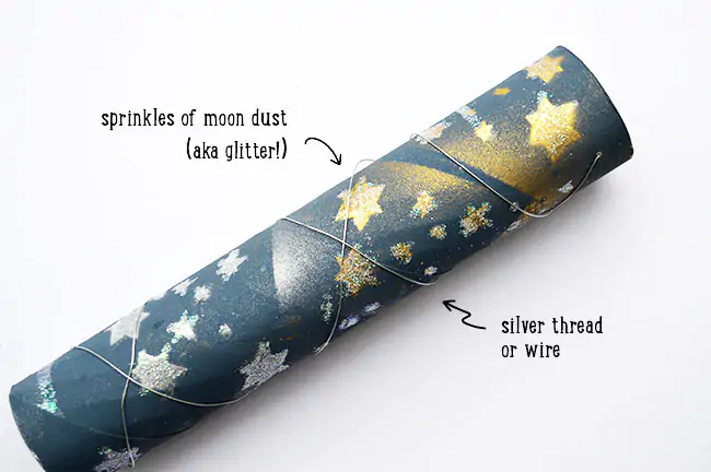 constellation craft and learning activity for kids